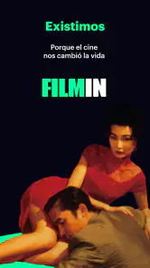 Filmin TV screenshot