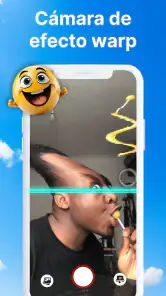 Filtro de Cara Graciosa screenshot