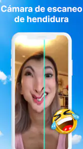 Filtro de Cara Graciosa screenshot