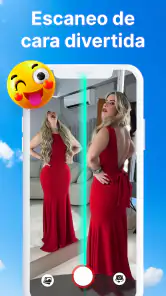 Filtro de Cara Graciosa screenshot