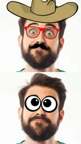 Filtros Graciosos Para La Cara screenshot