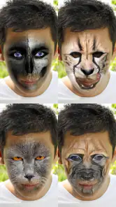 Filtros Graciosos Para La Cara screenshot
