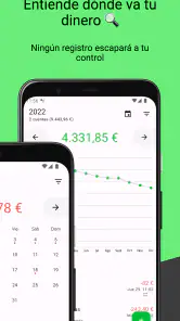 Financiator economía y ahorros screenshot