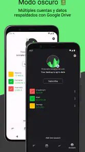 Financiator economía y ahorros screenshot