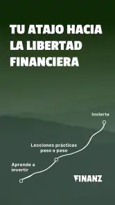 Finanz: Finanzas Personales screenshot