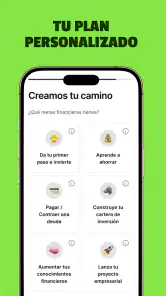 Finanz: Finanzas Personales screenshot