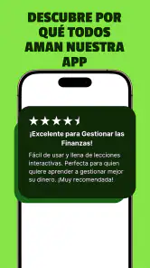Finanz: Finanzas Personales screenshot