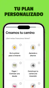 Finanz: Finanzas Personales screenshot