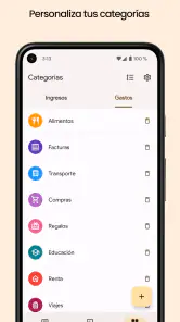 Finanzas Pro screenshot