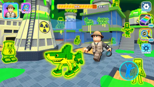 Find Brainrot: Collect All screenshot