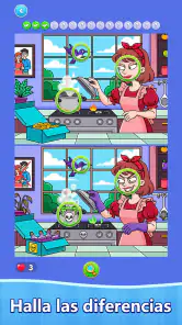 Find Differences: Spot it! screenshot