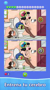 Find Differences: Spot it! screenshot