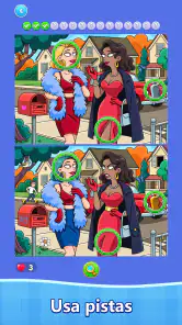 Find Differences: Spot it! screenshot