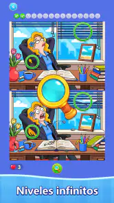 Find Differences: Spot it! screenshot