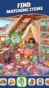 Find Em All! - Hidden Objects screenshot