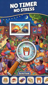 Find Em All! - Hidden Objects screenshot