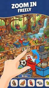Find Em All! - Hidden Objects screenshot