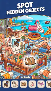 Find Em All! - Hidden Objects screenshot