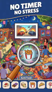 Find Em All! - Hidden Objects screenshot