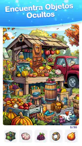 Find Hidden Objects - Spot It! screenshot