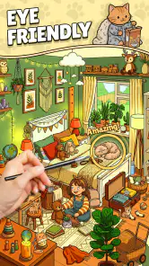 Find The Cat 2 - Spot It! screenshot