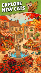 Find The Cat 2 - Spot It! screenshot