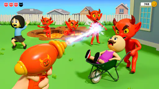 Find the Devil screenshot