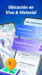 FindMe - Compartir Ubicación screenshot