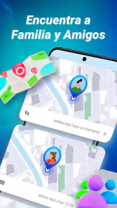 FindMe - Compartir Ubicación screenshot