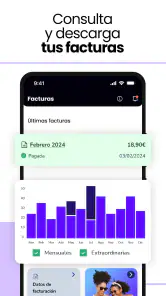 Finetwork screenshot