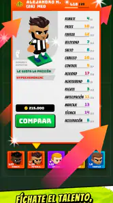 FIRE UP: Fútbol 2026 screenshot
