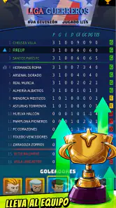 FIRE UP: Fútbol 2026 screenshot