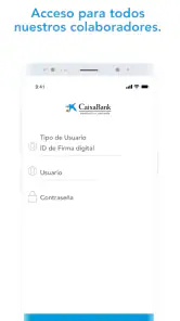 Firma Digital CaixaBank PC screenshot