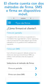 Firma Digital CaixaBank PC screenshot