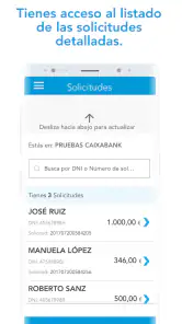 Firma Digital CaixaBank PC screenshot
