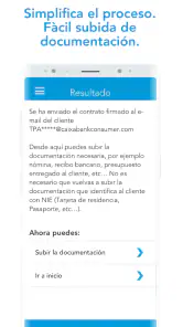 Firma Digital CaixaBank PC screenshot