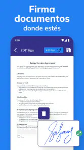 Firma Electronica: PDF Firmar screenshot