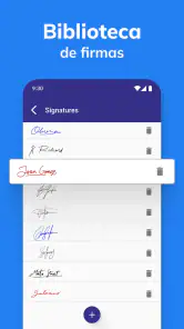 Firma Electronica: PDF Firmar screenshot