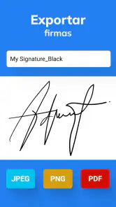 Firma Electronica: PDF Firmar screenshot