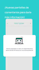 First Derm - Dermatólogo screenshot