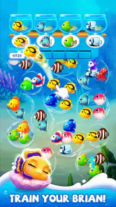 Fish Sort Puzzle: Rompecabezas screenshot