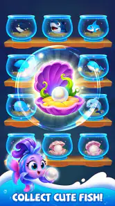 Fish Sort Puzzle: Rompecabezas screenshot