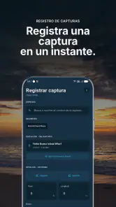 Fish & Tides: Índice de picada screenshot