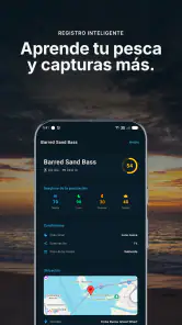 Fish & Tides: Índice de picada screenshot
