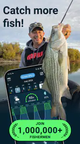 Fishing Calendar screenshot