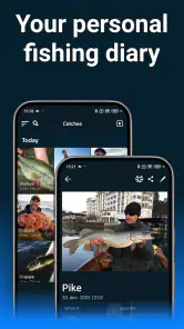 Fishing Calendar screenshot