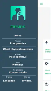 Fissios screenshot