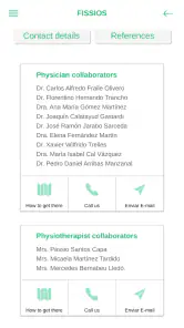 Fissios screenshot