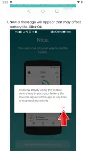 Fitbit Versa 2 App Guide screenshot
