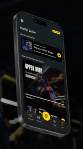 Fitness Park screenshot